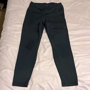 Yogalicious Lux Women’s Leggings - Navy - Large